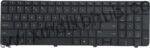XINDIKBHU US Laptop Keyboard for HP Pavilion G72 Presario G72 CQ72 -Black