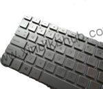 US Backlit Keyboard for HP Spectre X360 13-4000 13-4100 13-4200 13-4101DX 13-4103DX 13T-4000 Silver - Image 4