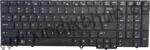 US Laptop Replacement Keyboard for HP EliteBook 8540 8540b 8540p 8540w PK1307G1A00 -No Pointer/Black