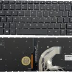 XINDIKBHU US Layout Laptop Keyboard for HP ProBook 430 G6 435 G6 Series Black -with Backlight