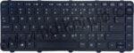US Laptop Replacement Keyboard for HP ProBook 430 G2 440 G0 440 G1 440 G2 445 G1 G2 640 G1 645 G1 with Backlight (Black)
