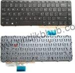 US Keyboard Keyboard for HP Elitebook Folio 1040 G3 Black Frame Without Backlit