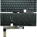 US Backlit Laptop Replacement Keyboard for HP EliteBook x360 1040 G7 1040 G8