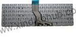 US Laptop Keybaord for HP 15-BS 15-BP 15-BR 15-BW 15G-BR 15Q-BD 15Z-BW 17G-BR 15-RA 15-RB 17-BR 17-AE 17-AK 17-AR 250 G6 Envy X360 15m-BP Silver - Image 3