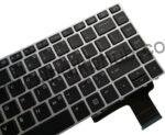 US Layout with Backlight Without Pointer Keyboard for HP EliteBook Folio 9470M 9470 9480 9480M 697685-001 702843-001 697685-B31 SG-57400-XUA 6037B0080301 V135426AS2 - Image 5