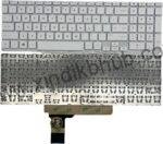 US Laptop Replacement Keyboard for HP Victus 15-FA0001nx 15-FA0031DX 15-FB 15-FB0000 15-FB0015NR 15-FB1013DX 15-FB0028NR 15-FB0028N White (Without Backlit)