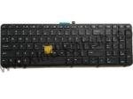 US Layout Laptop Replacement Keyboard for for HP ZBOOK 15 G1G2.17 G1 G2.PK130TK1A00 733688-001 MP-12P23USJ698W PK130TK2A00 with Pointer and with Backlit Black - Image 5