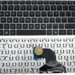 US Laptop Replacement Keyboard for HP ProBook 4330s 4331s 4430s 4431s 4435s 4436s -No Backlit (Gray Frame)