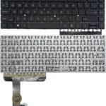 XINDIKBHU US Laptop Keyboard for HP ZBook Studio G7 G8 Mobile Workstation -Black (No Backlight)