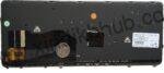 Laptop Replacement US Layout with Backlight and Pointing Keyboard for HP EliteBook 840 G1 840 G2 850 G1 850 G2 740 G1 745 G1 750 G1 755 G1 Zbook 14 7311 79-001 - Image 5