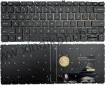 US Laptop Replacement Keyboard for HP EliteBook 730 735 G7 G8 830 835 G7 G8 No Backlight -(Black)