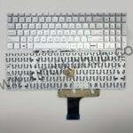 US Laptop Replacement Keyboard for HP Pavilion 15-EH 15-EG 15-EH0000 15M-EH 15M-EG 15Z-EH TPN-Q246 TPN-Q245 M08920-001 -No Backlight (Silver)