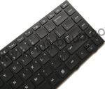 US Backlit Replacement Laptop Keyboard for HP EliteBook 745 G5 745 G6 840 G5 846 G5 840 G6 846 G6.ZBook 14u G5.14u G6 Black Frame - Image 2