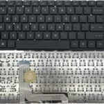 US Replacement Keyboard for HP Omen 17-CK 17-CK0010NR 17-CK1065CL 17T-CK 17-CM No Backlight -Black