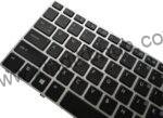 US Layout with Backlight Without Pointer Keyboard for HP EliteBook Folio 9470M 9470 9480 9480M 697685-001 702843-001 697685-B31 SG-57400-XUA 6037B0080301 V135426AS2 - Image 4