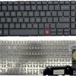 US Without Backlit Laptop Keyboard for HP ProBook 450 G11 455 G11 Series Gray-AI Key