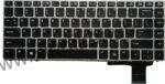 US Layout with Backlight Without Pointer Keyboard for HP EliteBook Folio 9470M 9470 9480 9480M 697685-001 702843-001 697685-B31 SG-57400-XUA 6037B0080301 V135426AS2 - Image 3