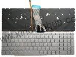 US Layout with Backlight Laptop Replacement Keyboard for HP Pavilion 15-AB 15-AB000 15-AB100 15-AB200 15-AB500