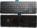 US Layout Laptop Replacement Keyboard for HP ZBOOK 15 G1 G2 17 G1 G2 PK130TK1A00 SK7123BL No Pointer and no Backlit Black