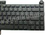 XINDIKBHUB US Backlit Keyboard for ASUS ROG Strix G16 G614 G614JZ G614JU G634 G634JZ G634JY 2023 V220926AS1 0KNR0-481QUS00 Backlit - Image 3