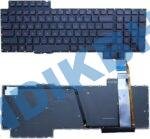 XINDIKBHUB US Backlit Laptop Keyboard for ASUS ROG G752 G752VS G752VM G752VL G752VY G701VI G752VT RED