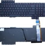 XINDIKBHUB US Backlit Laptop Keyboard for ASUS ROG G752 G752VS G752VM G752VL G752VY G701VI G752VT RED