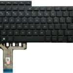 XINDIKBHUB US Backlit Keyboard for ASUS ROG Strix G16 G614 G614JZ G614JU G634 G634JZ G634JY 2023 V220926AS1 0KNR0-481QUS00 Backlit