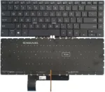 XINDIKBHUB US Backlit Laptop Keyboard for ASUS ProArt StudioBook Pro 17 W700 W700G W700G1T W700G2T W700G3T W700GV