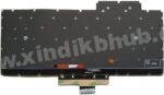 XINDIKBHUB US Keyboard Backlit Keyboard for ASUS ROG Zephyrus G14 GA401 GA401U GA401QC GA401QE GA401QH GA401QM GA401IHR 2021 Silver - Image 2