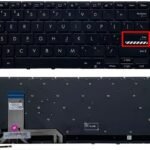 XINDIKBHUB US Backlit Laptop Replacement Keyboard for Asus Vivobook 15 X1502 X1502ZA M1502 X1503 M1503QA X1504 Pro16 X1603Z M1603 X1605 Black