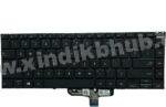 XINDIKBHUB US Backlit Laptop Replacement Keyboard for ASUS Zenbook UX5400E UX5400EA UX5400EG UX5401 UX5401EAJ UX5401E UX5401ZA UX5401ZAS - Image 2