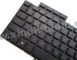 XINDIKBHUB US RGB Backlit Keyboard for ASUS ROG Zephyrus G15 GA503 GA503Q GA503QR GA503QS GA503QM G16 GU603 GU603HM 2021 Purple - Image 4