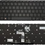 XINDIKBHUB US Backlit Laptop Replacement Keyboard for Asus ZenBook UX393 UX393E UX393EA UX393J SN6590BL with Backlit
