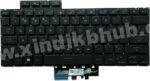 XINDIKBHUB US RGB Backlit Laptop Keyboard for ASUS ROG Zephyrus G14 GA402 GA402R GA402RJ GA402RK US RGB Backlit - Image 2