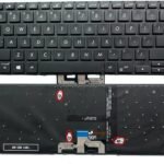 XINDIKBHUB US Backlit Laptop Replacement Keyboard for Asus ZenBook 14 UX433F UX433FA UX433FC UX433FN UX433FL UX433FQ UX433FAC UX4300 UX4300F Black