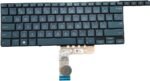 XINDIKBHUB US Backlit Keyboard for Asus Zenbook Pro Duo 15 UX581 UX581G Ux581gv Ux581lv X2 Pro UX5000G NSK-WX0BU Blue