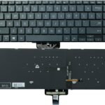 XINDIKBHUB US Backlit Laptop Replacement Keyboard for ASUS ZenBook 14 UX435 UX435E UX435EGL UX435EAL X435E UX435 UX435EGL UX435EAL U4800EGL