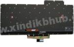 XINDIKBHUB US Backlit Laptop Keyboard for ASUS ROG Zephyrus G14 GA401 GA401U GA401QC GA401QE GA401QH GA401QM GA401IHR 2020 Version Silver - Image 2