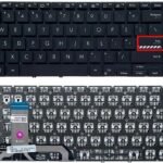 XINDIKBHUB US Laptop Replacement Keyboard for Asus Vivobook 15 X1502 X1502ZA M1502 X1503 M1503QA X1504 Pro16 X1603Z M1603 X1605 Without -Backlit