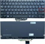 XINDIKBHUB US Backlit Laptop Replacement Keyboard for ASUS Vivobook Flip 14 TP412F TP412FA TP412U TP412UA TP412UA-EC043T TP412UR 18A2-JH18 HQ21011578000