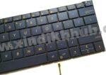 XINDIKBHUB US Backlit Keyboard for Asus ZenBook UX390 UX390U UX390UA UX390UA-DH51 UX390UAK Keyboard US Royal Blue - Image 3