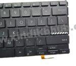 XINDIKBHUB US Backlit Keyboard for ASUS VivoBook 14 X1404 X1404ZA X1404VA Without Frame Black US with Backlit - Image 3