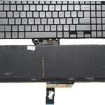 XINDIKBHUB US Backlit Laptop Replacement Keyboard for Asus Vivobook Pro M6500R M6500Q M6500XV K6500Z M3500 M3500Q M3500QC D3500 M3500QA X3500 X3500PA Silver