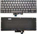 XINDIKBHUB US Backlit Laptop Replacement Keyboard for ASUS ZenBook UX431 X431 V431 K431 S431 X431FAC UX431U UX431F U4500F Silver
