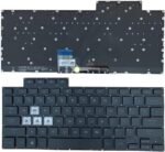 XINDIKBHUB US Backlit Keyboard for ASUS TUF F15 FA516II FA516IH FX516 FX516PR FX516P FX516PM FX516PE FA516 V202526CS1 0KNR0-261BUS00