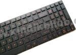 XINDIKBHUB US Backlit Laptop Replacement Keyboard for Asus Rog GL502 GL502V GL502VM GL502VT GL502VY GL502VS - Image 4