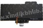 XINDIKBHUB US RGB Backlit Keyboard for ASUS ROG Zephyrus G15 GA503 GA503Q GA503QR GA503QS GA503QM G16 GU603 GU603HM 2021 Purple - Image 2