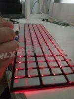 XINDIKBHUB US Backlit Laptop Keyboard for Asus ZenBook Pro UX501 UX501J UX501JW UX501VW Silver - Image 5