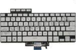 XINDIKBHUB US Backlit Laptop Replacement Keyboard for ASUS ROG 15 G15 GA503 A503Q GA503QR GA503QS GA503QM 16 G16 GU603 GU603HM 2021 Keyboard White Color - Image 3