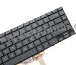 XINDIKBHUB US Backlit Laptop Replacement Keyboard for ASUS ZenBook UX363 UX363E UX363EA UX363C UX363CA UX363J UX363JA OKNB0-4613US00 Gray - Image 3